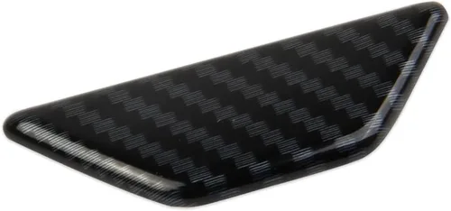 Vista 2 de crosselec Reposabrazos de fibra de carbono con mango de caja de tazón, accesorios de decoración interior para Chevrolet Corvette C8 2020-2025