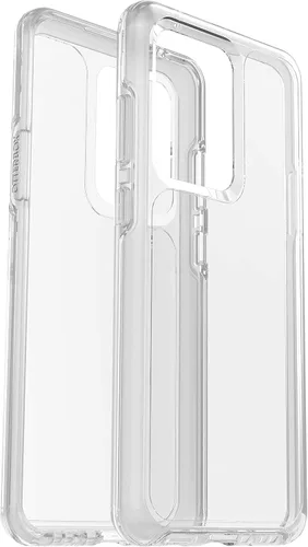 Vista 14 de OtterBox SYMMETRY SERIES - Funda para Samsung Galaxy S20+/ Galaxy S20+ 5G, color negro