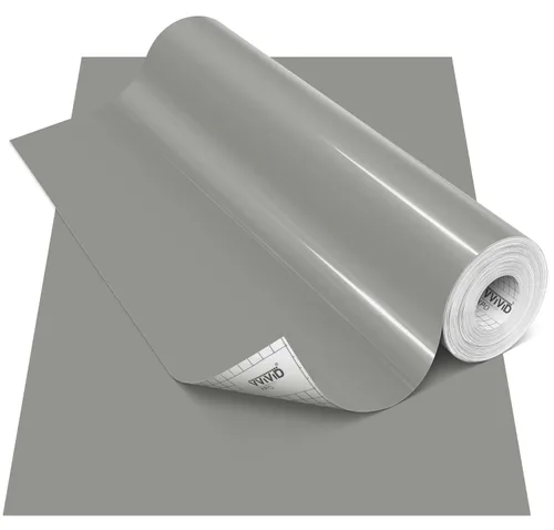 Vista 116 de VViViD Vinilo adhesivo permanente DECO65 Cream Gloss para Cricut, Silhouette y Cameo (rollo de 7 x 11.8 pulgadas)