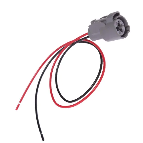 Vista 8 de Sensor de temperatura del refrigerante, interruptor de presión de aceite, enchufe de cable coleta, ajuste para Honda Civic Prelude Accord B/D/H/F