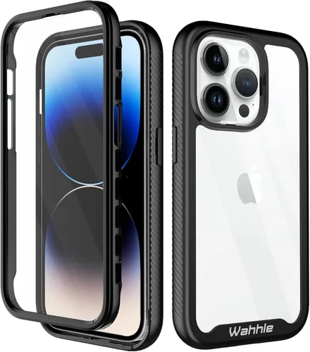 Vista 40 de Funda compatible con Motorola Edge 5G UW, protector de pantalla integrado de cuerpo completo, a prueba de golpes, ajuste delgado, funda protectora