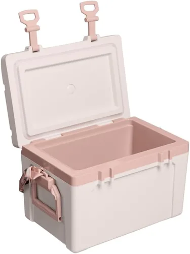 Vista 9 de Enfriador Stanley Adventure de fácil transporte 16qt Azure