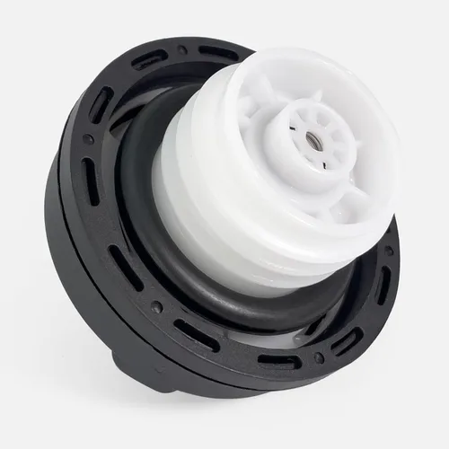 Vista 3 de Click&Fit Tapa del tanque de gas con bloqueo de 1-11/16 pulgadas de diámetro de repuesto para Toyota Honda, Nissan, Chevy, Buick, Cadillac, GMC