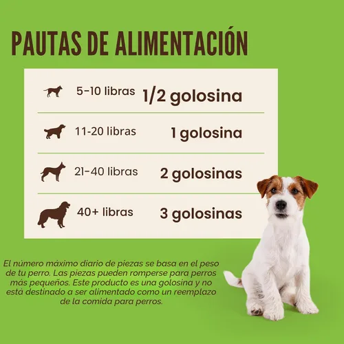 Vista 5 de Waggin' Train Ingrediente Limitado, Golosina para Perros Sin Granos, Tiras Tiernas de Pollo Jerky - Bolsa de 11 oz