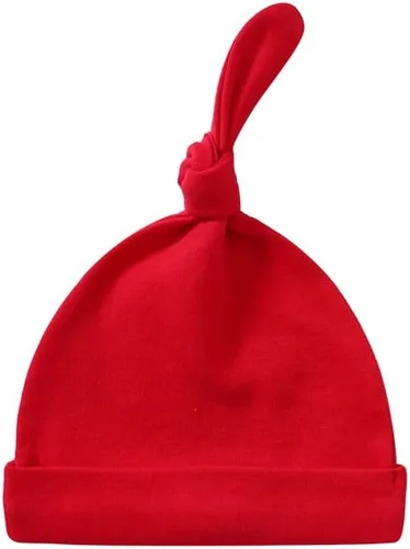 Vista 3 de Conjunto de ropa para recién nacido, de algodón, de manga larga, monos, unisex, con manoplas, sombreros y guantes