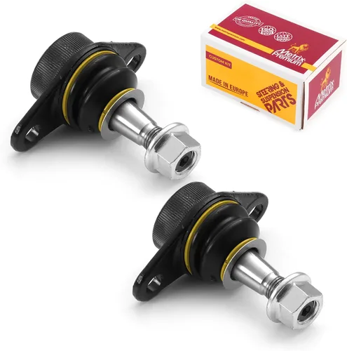 Vista 132 de Metrix - 2 juntas de rótula superior delantera K3134T para Dodge Ram 1500 4WD 94-01, Ram 2500 4WD 94-99, Jeep Cherokee 84-01, Wrangler 97-17