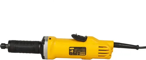 Vista 8 de DEWALT Esmerilador, con cable, 1-1/2 pulgadas, 4.2 amperios, 25,000 RPM, capacidad AC/DC (DWE4887)
