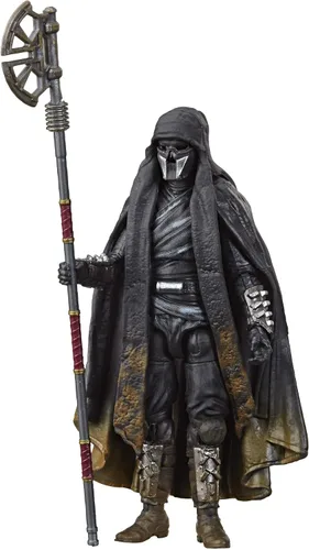 Vista 2 de STAR WARS The Vintage Collection The Rise of Skywalker Knight of Ren (Hacha larga), figura a escala de 3.75 pulgadas, niños a partir de 4 años