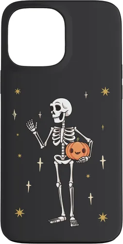 Vista 22 de Funda divertida de Halloween con diseño de esqueleto para iPhone 11