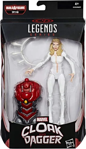 Vista 2 de Spider-Man Legends Series - Daga de Marvel de 6 pulgadas