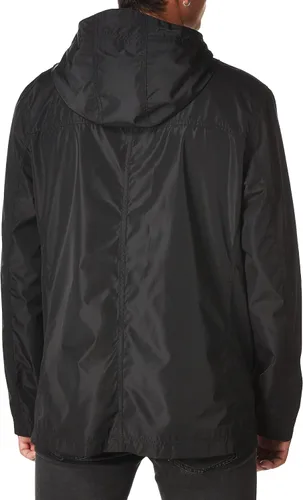 Vista 3 de Cole Haan Signature Chaqueta impermeable con capucha para hombre