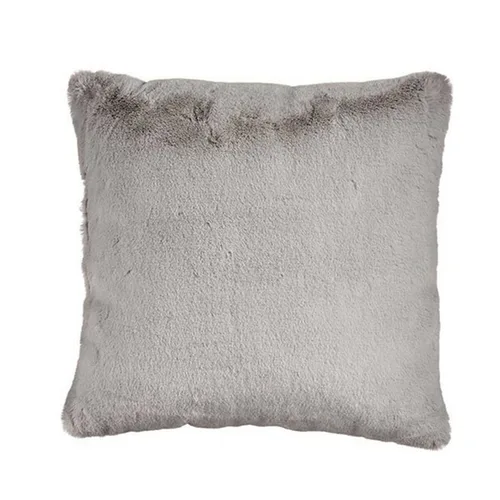 Vista 2 de Cojín Gift Decor Gris 40 x 2 x 40 cm Plástico Floral