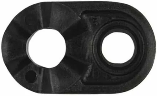 Vista 3 de W10329686 para la leva de cierre de puerta inferior de Whirlpool WPW10329686, 2159138, 986759