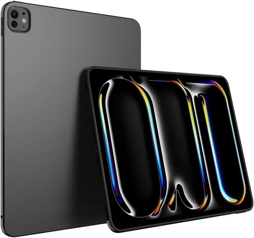 Vista 23 de Puxicu Funda para iPad mini 1 2 3, diseño delgado mate TPU goma suave TPU cubierta protectora para 7.9 "iPad mini funda 1ª 2ª 3ª generación, negro