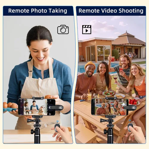 Vista 20 de Girador de páginas remoto Kindle, clic automático de página con clip para Kindle y tabletas, control de página de avance con un botón, control