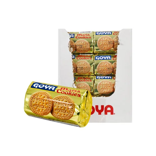 Vista 6 de Goya Foods María Galletas, paquete jumbo, 7 onzas (paquete de 10)
