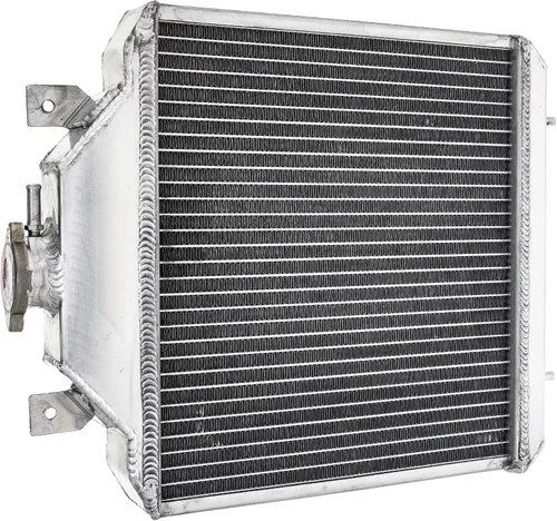 Vista 2 de NICHE Radiador para Polaris Scrambler 400 Sportsman 500 Magnum 425 1240015 con tapa