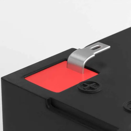 Vista 5 de BatteryGuy 12v 7.5Ah recargable sellado plomo ácido batería de alta tasa Set de seis