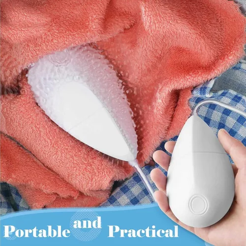 Vista 3 de VENEZIANA Mini lavado portátil, mini lavadora portátil ultrasónica, pequeña lavadora automática USB, pequeño lavavajillas ultrasónico para ropa