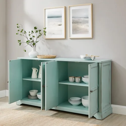 Vista 9 de Crosley Furniture Holbrook - Aparador tradicional
