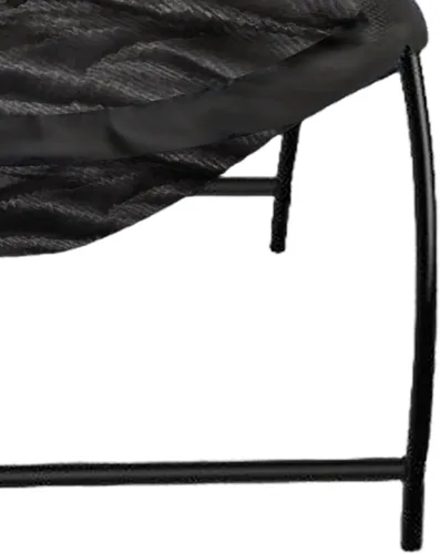 Vista 8 de Elevated Cat Hammock Bed, Breathable Mesh Swing Cat Bed, Removable Washable Pet Hammock with Stable Frame, Ideal for Indoor Outdoor Cats & Year