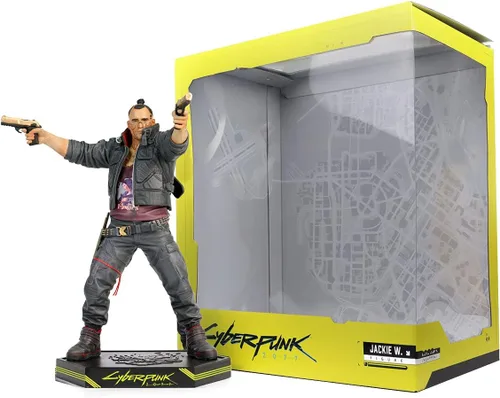 Vista 15 de DARK HORSE COMICS Cyberpunk 2077 Jackie Welles 10 en FIG