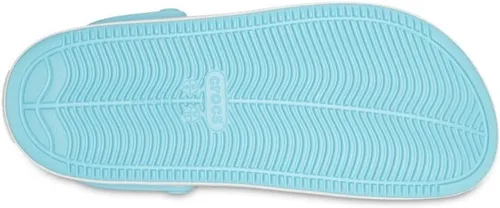 Vista 7 de Crocs Zuecos unisex para adultos con plataforma fuera de la cancha Neptuno