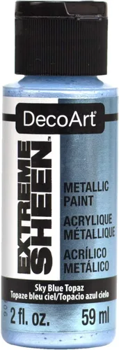 Vista 7 de DecoArt Pintura acrílica Copper Extreme Sheen de 2 onzas, 2 onzas líquidas (paquete de 1), metálico