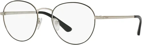 Vista 2 de Vogue Eyewear womens Vo4024 Round Prescription Eyeglass Frames