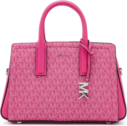 Vista 61 de Michael Kors - Laila, bolso pequeño para mujer Herrajes dorados/vainilla/bellota