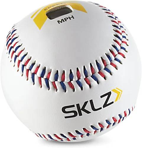Vista 3 de SKLZ Bullet Ball - Sensor de velocidad de lanzamiento de béisbol