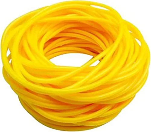 Vista 4 de ZAKIA Pulseras de silicona gomosas mixtas de 25 pces Bandas Shag Rubber Gummies Brazaletes Pulseras
