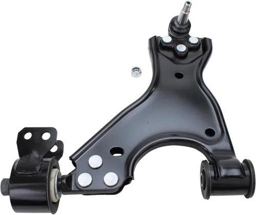 Vista 225 de Detroit Axle - Brazos de control inferiores delanteros derechos de repuesto para Volkswagen Jetta 2011 2012 2013 2014 2015 2016 2017 2018 - Juego