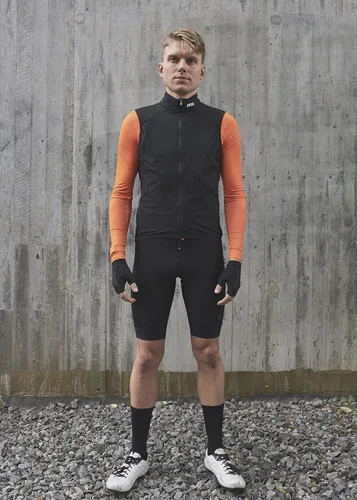 Vista 3 de POC M's Enthral Gilet Ropa de ciclismo