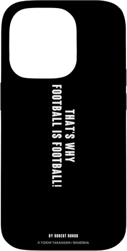 Vista 17 de Captain TSUBASA Robert Hongo (English Quote) Case for iPhone 16