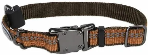 Vista 12 de Coastal Pet K9 Explorer - Collar reflectante ajustable para perro, cómodo collar para exteriores, accesorio duradero y ligero con hebilla de Baya