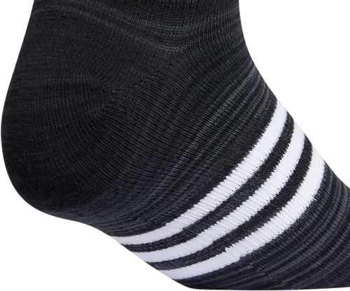 Vista 5 de adidas Calcetines Superlite invisibles para mujer (6 pares)