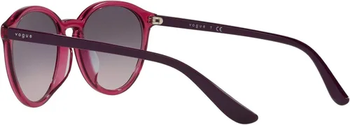 Vista 5 de Vogue Eyewear Gafas de sol redondas Vo5374sf Low Bridge Fit para mujer