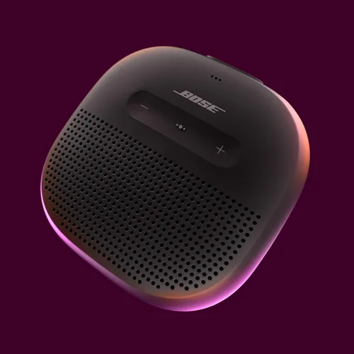 Vista 2 de Bocina SoundLink Micro de Bose con Bluetooth talla única Negro