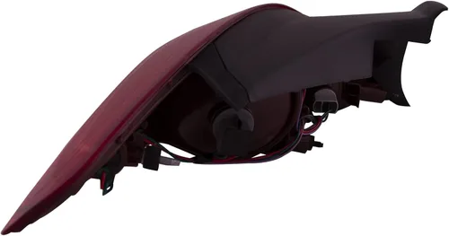 Vista 3 de Luz trasera compatible con Pontiac G6 Coupé 2005-2009 lámpara trasera derecha para pasajeros