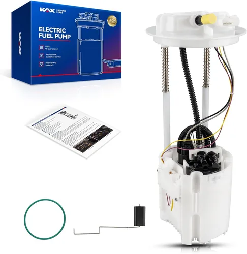 Vista 90 de Módulo de Bomba de Combustible Eléctrica KAX FG1044 con Unidad de Envío Compatible con Civic 2006 2007 2008 2009 2010 2011, L4 1.8L, Reemplazo#