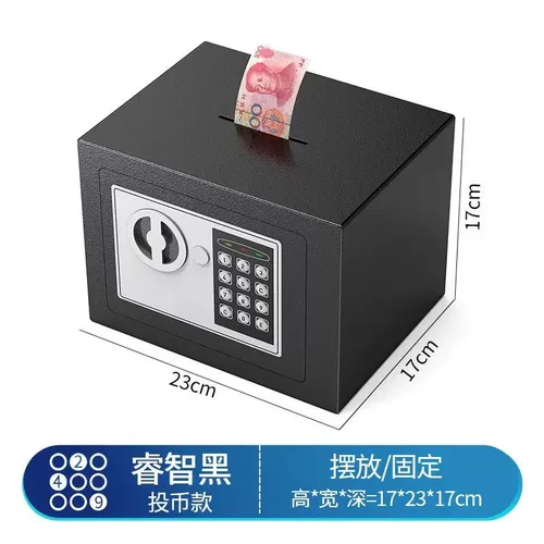 Caja De Seguridad Digital