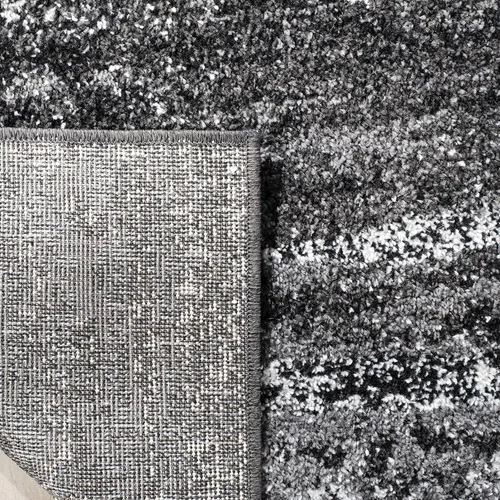 Vista 26 de SAFAVIEH Colección Adirondack Alfombra de Pasillo - 2'1" x 6', Marfil y Salvia, Diseño Abstracto Moderno, No Desprende Pelusa y Fácil Cuidado, Ideal