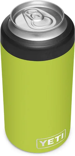 Vista 13 de YETI Rambler - Aislador de latas altas Colster de 16 onzas para Tallboys y latas de 16 onzas, color negro
