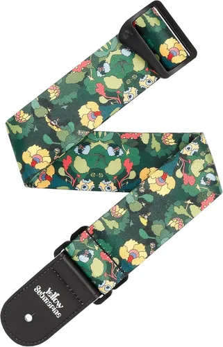 Vista 18 de D'Addario Beatles Guitar Strap