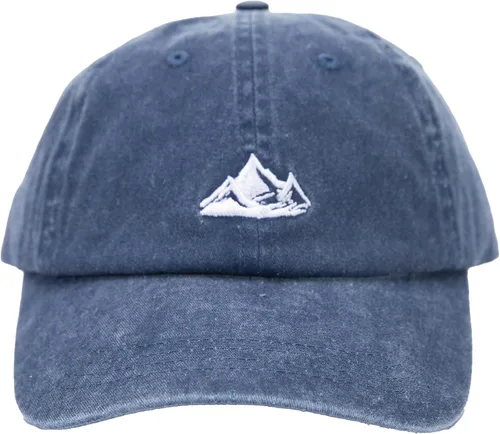 Vista 13 de Gorra de béisbol unisex para papá, diseño de algodón suave lavado, sin estructura, para exteriores, para montaña