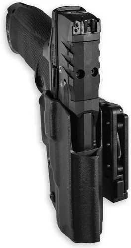Vista 3 de OWB Concealment IDPA - Outside The Waistband Holster - fits Walther PDP 4'' / 4.5''/ Compact
