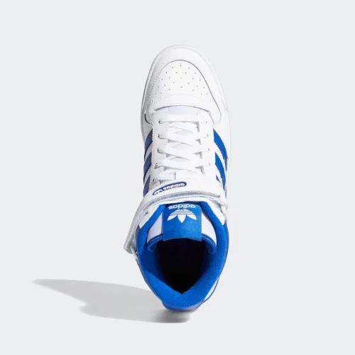 Vista 4 de adidas Tenis Forum Mid para hombre