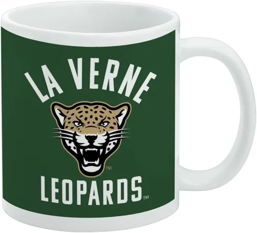 Vista 97 de Abilene Christian Wildcat Taza de café de cerámica, tazas de regalo novedosas para café, té y bebidas calientes, 11 onzas, color blanco