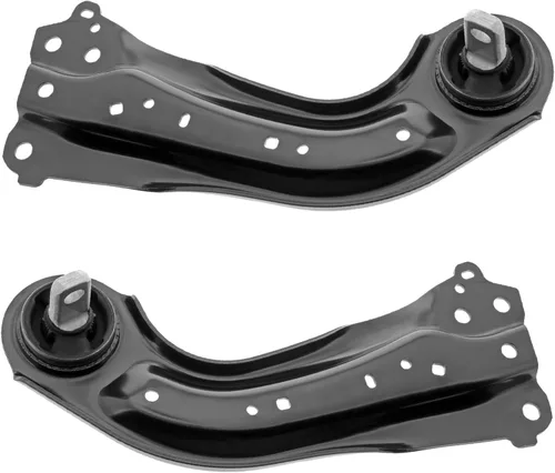 Vista 59 de Detroit Axle - Brazos de control inferiores delanteros para Ram 1500 2006-2018, Ram 1500 Classic 2019-2024, 2 brazos de control inferiores